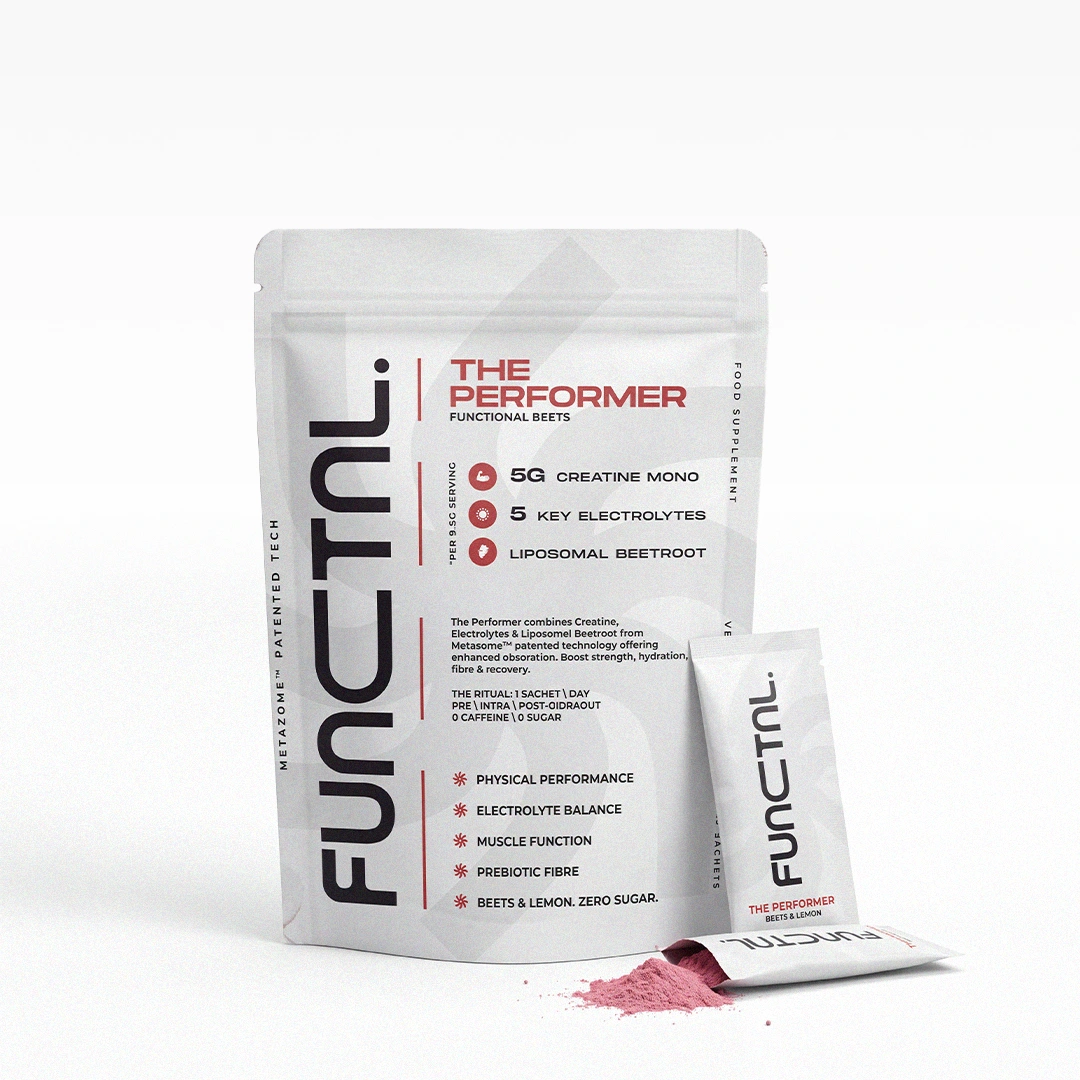 The Performer: creatine and functional beets